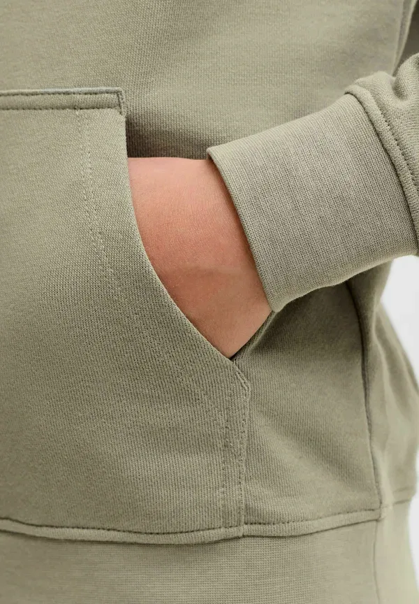Толстовка с капюшоном Jack & Jones Junior — фото 4