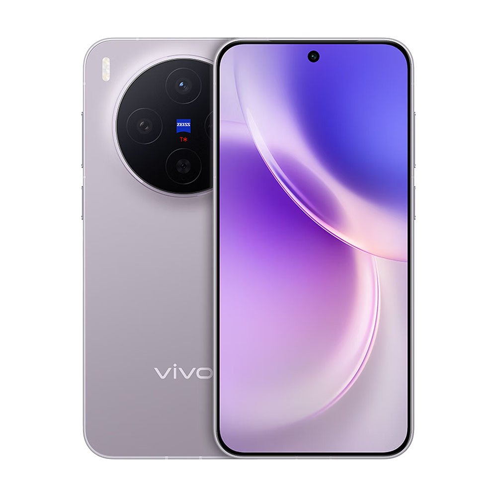 

Смартфон Vivo X300 (CN), 16Гб/256Гб, 2 Nano-SIM, фиолетовый