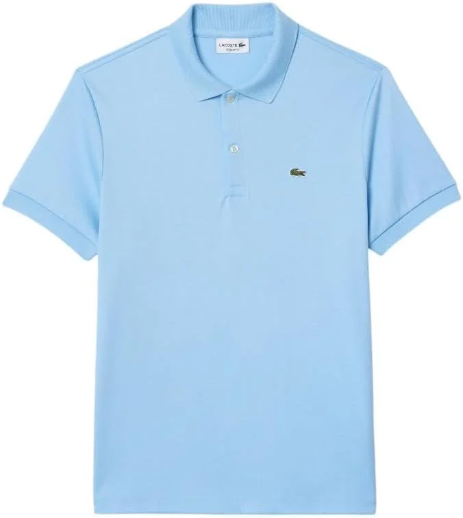 Lacoste мужская спортивная поло с коротким рукавом Super Light, Overview — фото 2