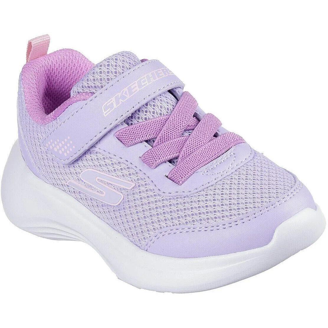 Детские кроссовки Skechers Selectors - Reset Ac, Violett
