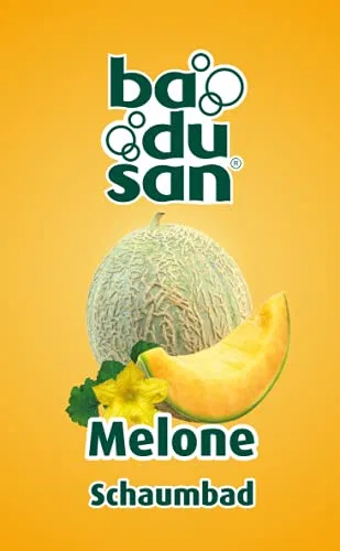 Пена для ванны Melon Ba du san, 60 мл