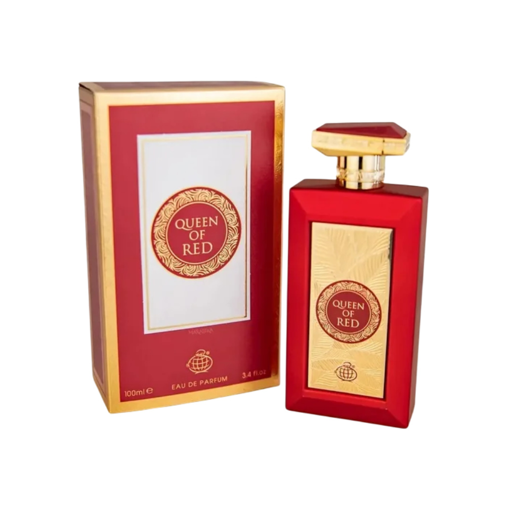 Парфюмерная вода Fragrance World Queen Of Red — фото 2