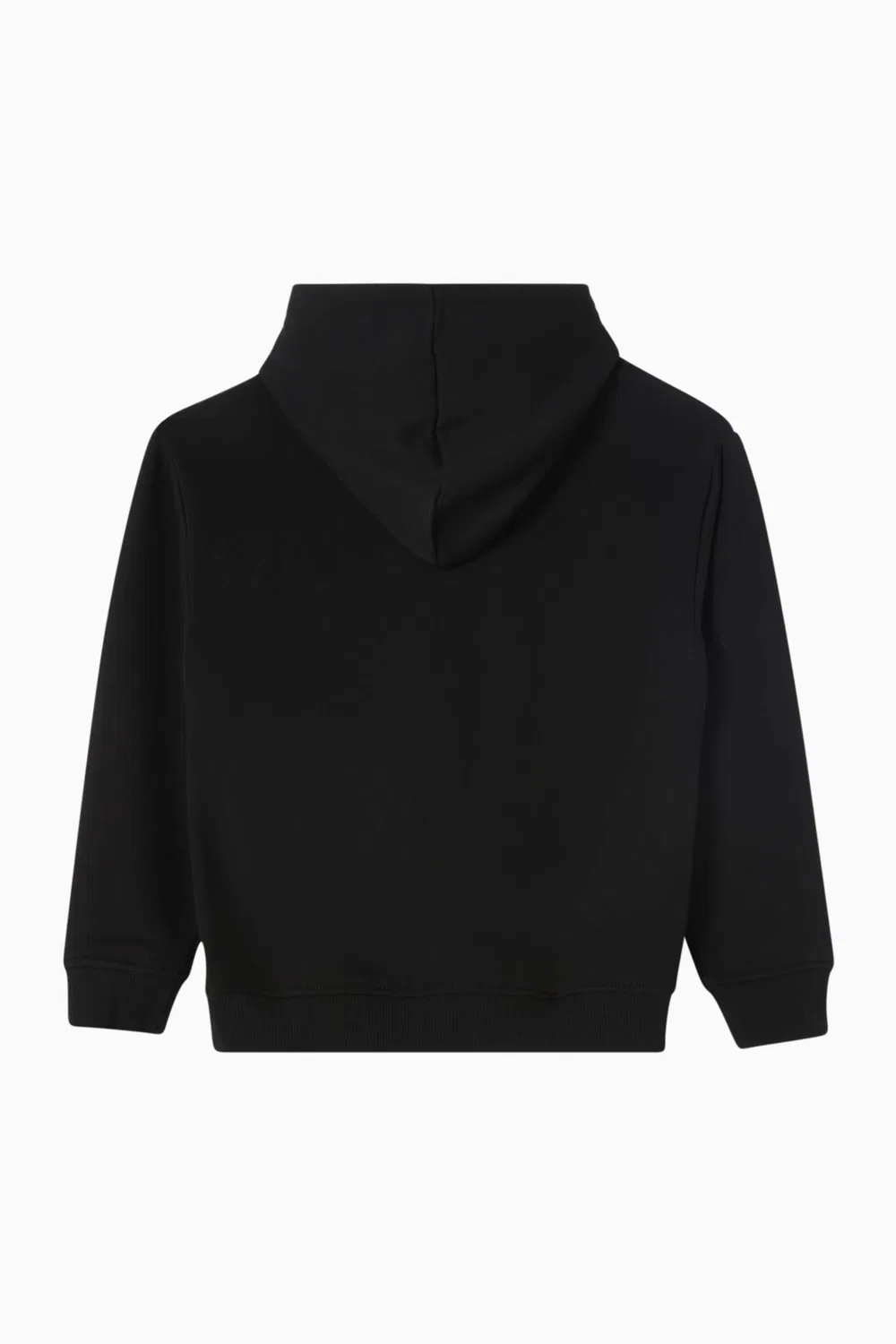 Худи с принтом из хлопка Calvin Klein — фото 3