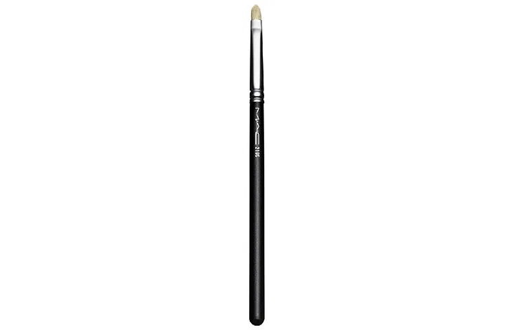 Кисть для макияжа Pen Shaped MAC, 17 см — фото 3