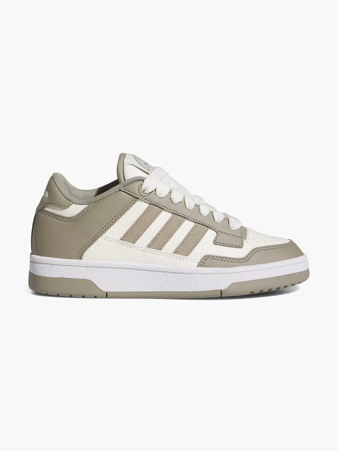 Детские кеды Rapid Court Low Adidas, цвет Taupe