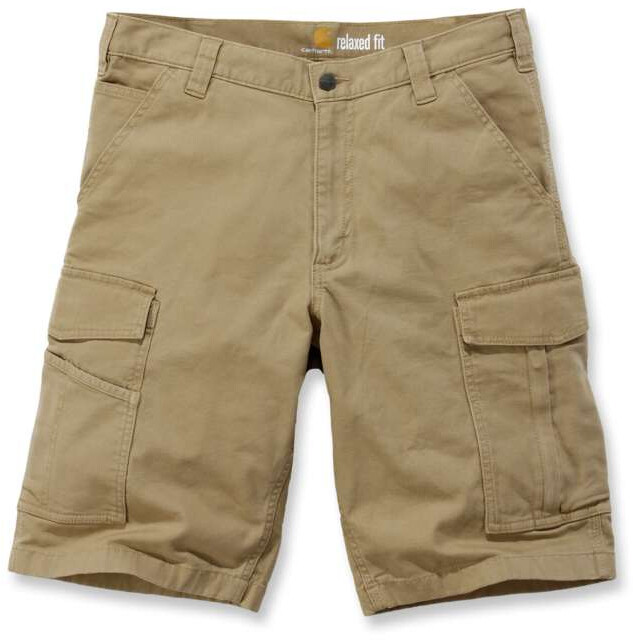 

Шорты Carhartt Rugged Flex Rigby Cargo, светло-коричневый