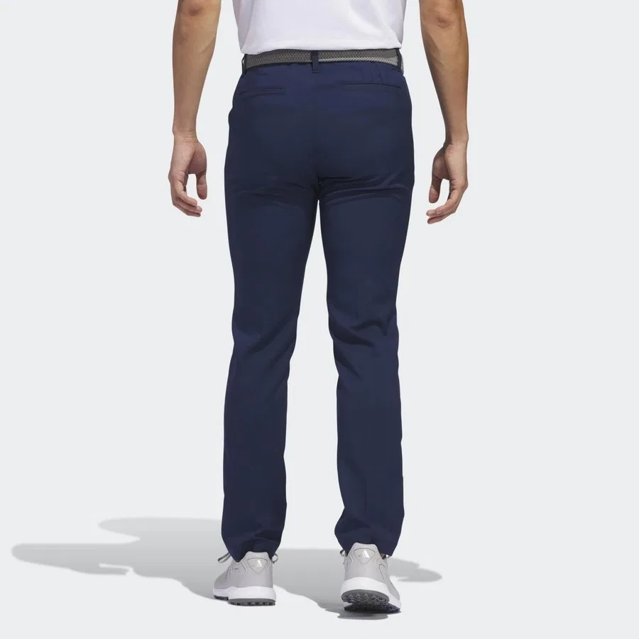 Штаны спортивные adidas Advantage Tapered Golf, Темно-синий — фото 2