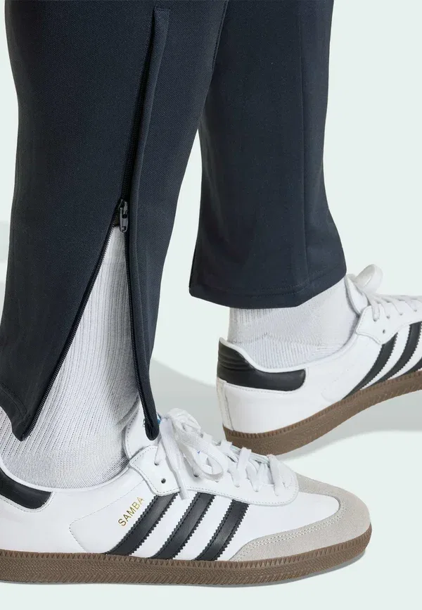 Спортивные брюки Adidas Performance, белый/серый/мятный — фото 3