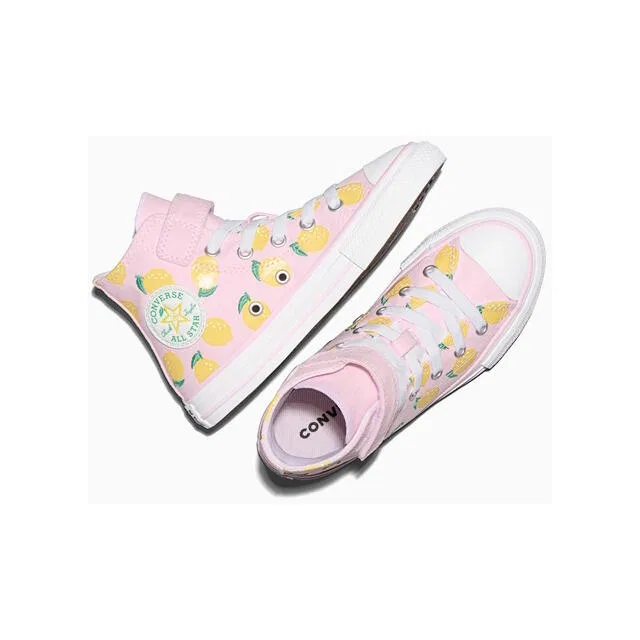 Детские кеды Converse Chuck Taylor All Star 1v, Rosa — фото 2