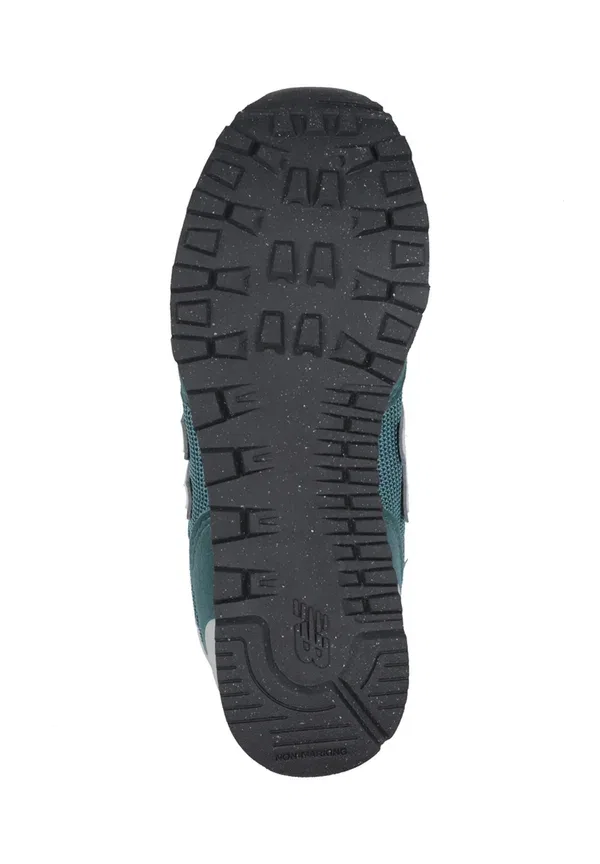 Кроссовки с текстильным верхом 515Bg var New Brown, Mottled Light Gre New Balance, светло-серый — фото 3