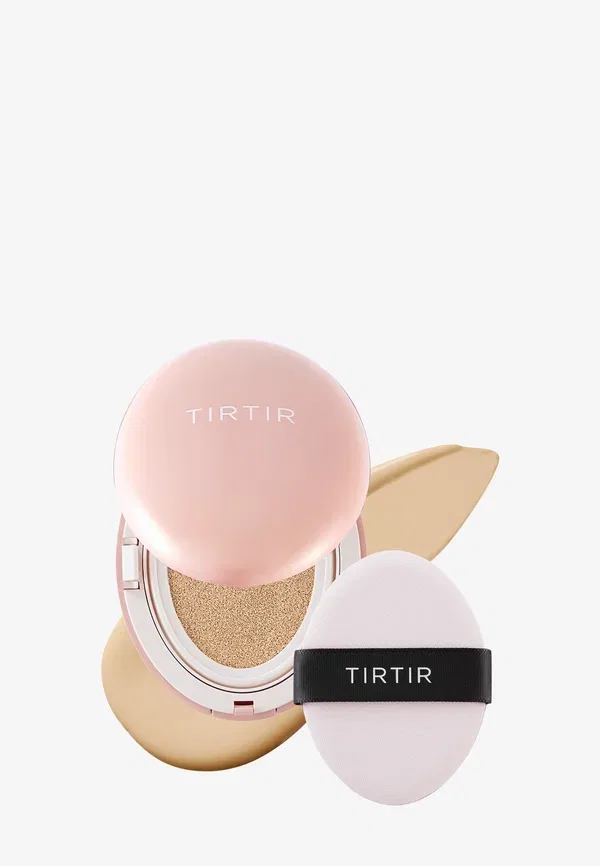 Тональное средство с полуматовым финишем Mask Fit All-cover Cushion Tirtir, 21W Natural Ivory 18 г, цвет 21w - natrual ivory