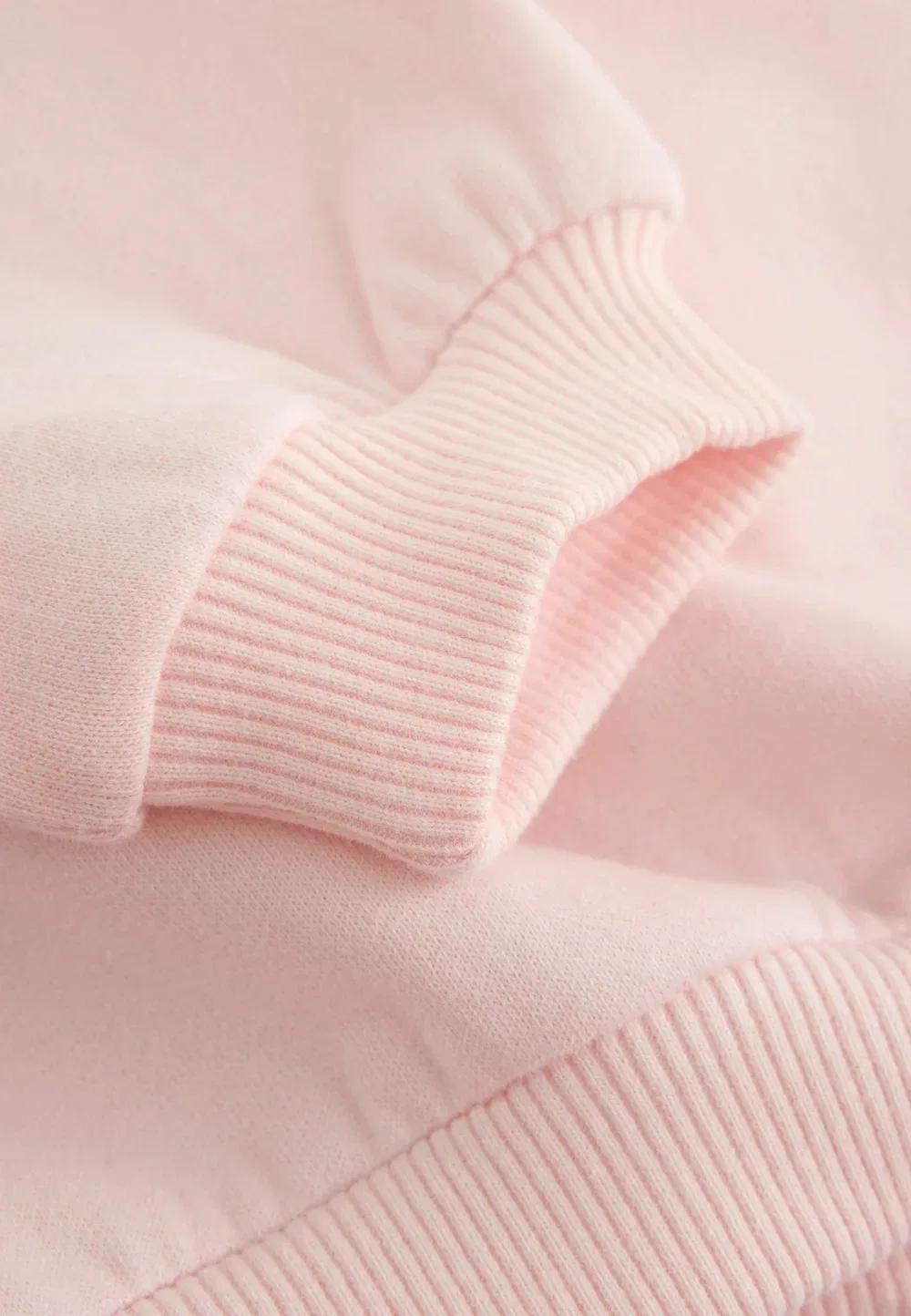 Толстовка с круглым вырезом, стандартного кроя Next, Pink Pasta Club — фото 3