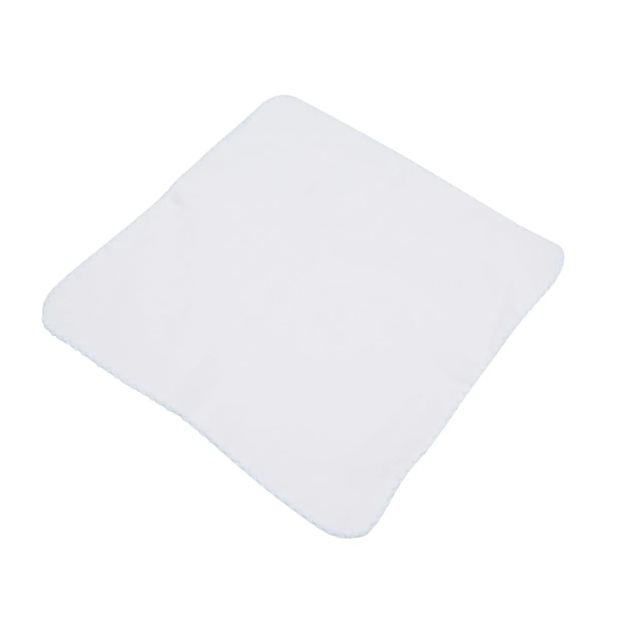 Набор платков Cotton Gauze, MUSISALY, 10 шт, 28x28 см, Blue
