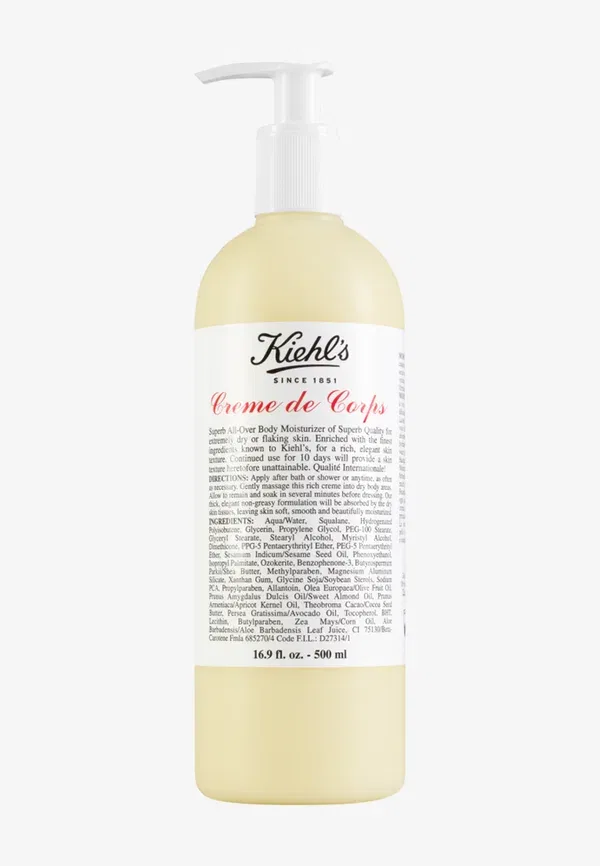 Крем для тела с дозатором - бальзам для тела 500 мл Kiehl'S