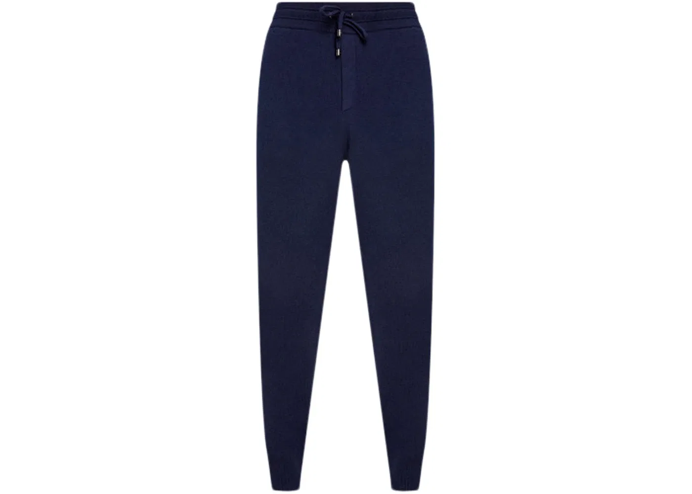 Мужские спортивные брюки с вышивкой Burberry, Navy