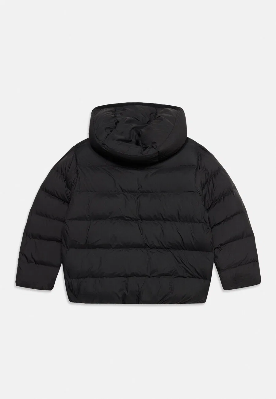 Куртка ADIDAS ORIGINALS Between-Season черного цвета — фото 2