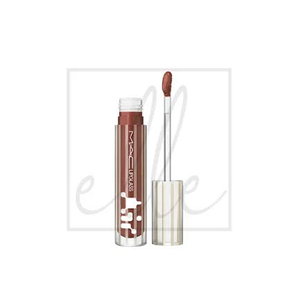 Блеск для губ 5 мл Aesthetic Mac, Цвет 228