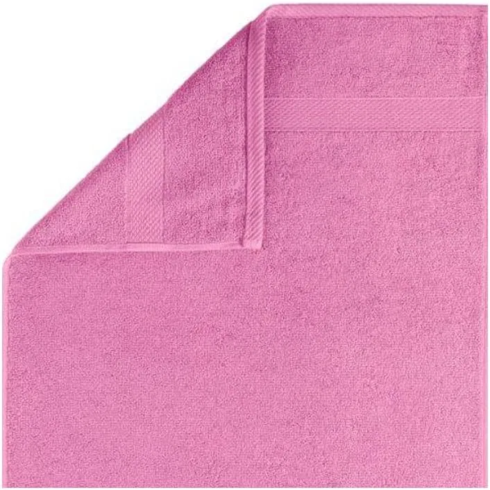 Махровая варежка для душа Diamond, Egeria, 1 шт, 15 x 21 см, Candy Pink — фото 2