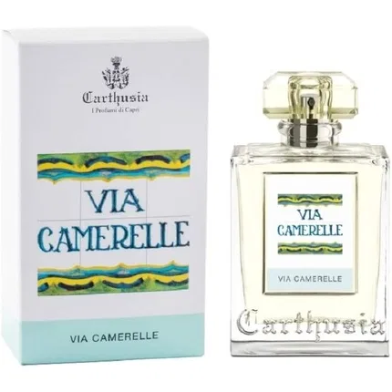 Парфюмерная вода Carthusia Via Camerelle, 50 мл