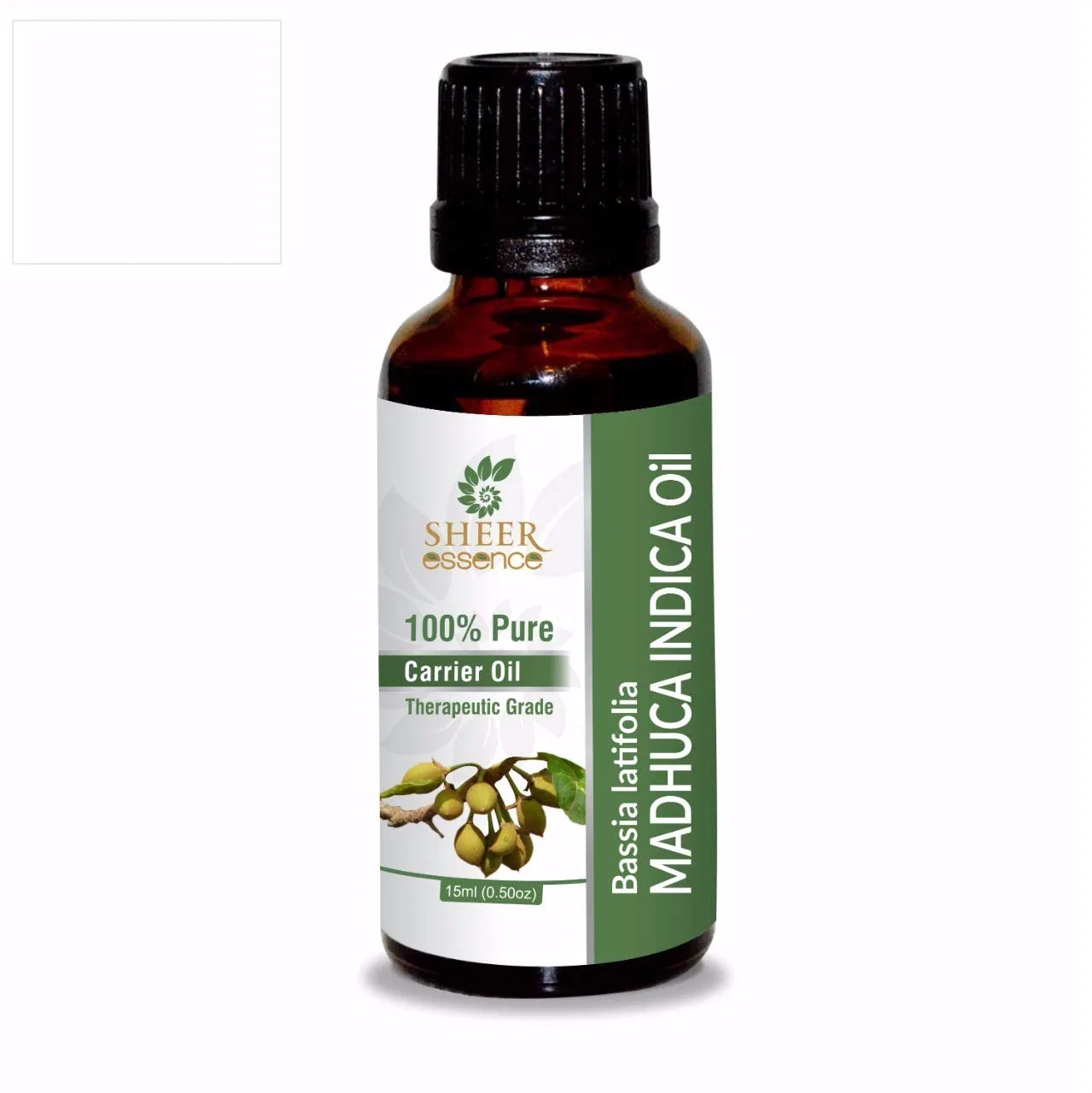 Масло Мадука Индика 100% чистое неразбавленное натуральное, Sheer Essence, 1000 мл