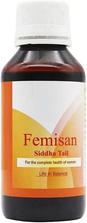 Масло для женского здоровья Femisan Oil, 100 мл Generisch