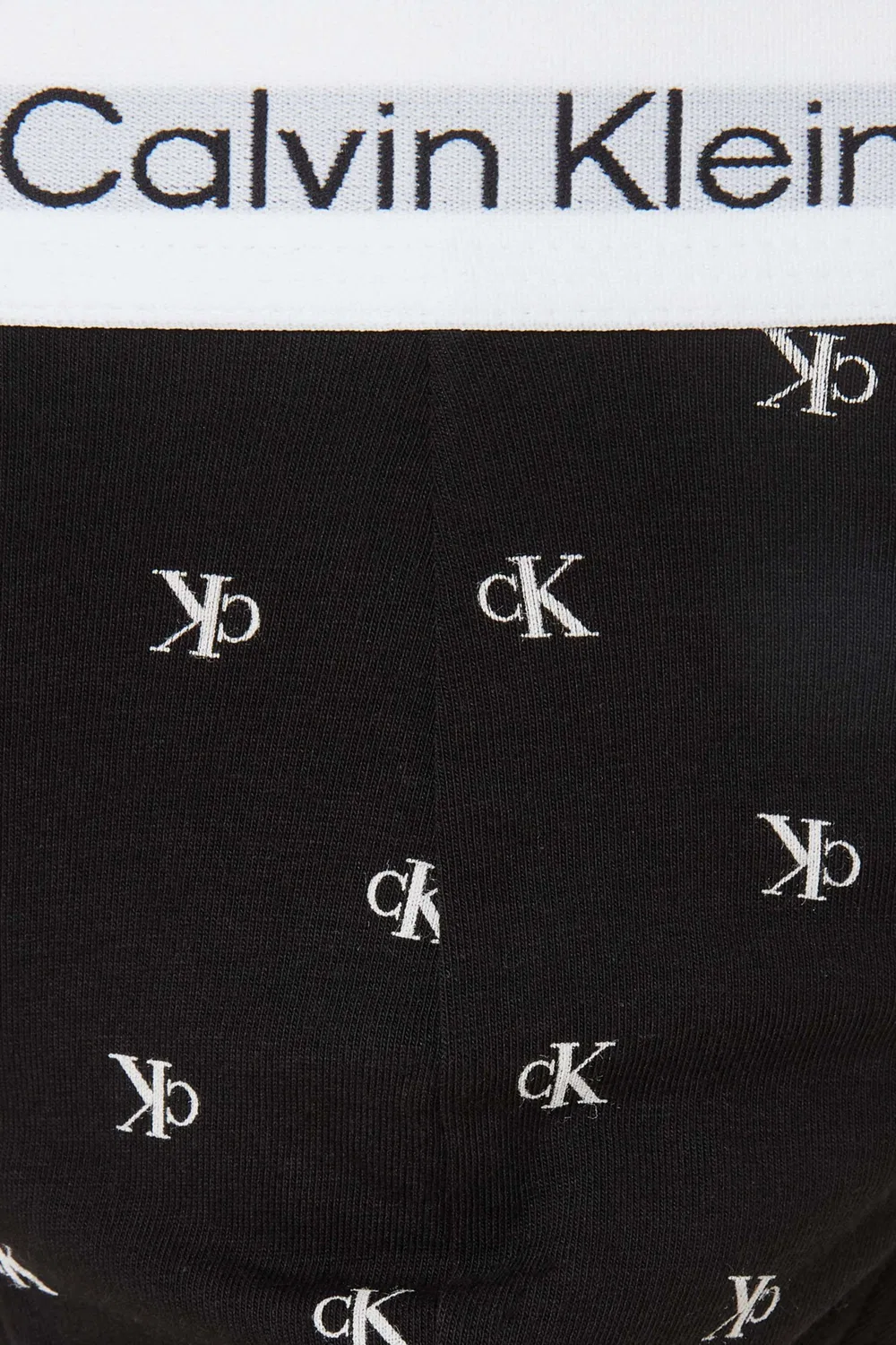 Трусы-слипы комплект из 3 штук Calvin Klein, мультиколор — фото 2