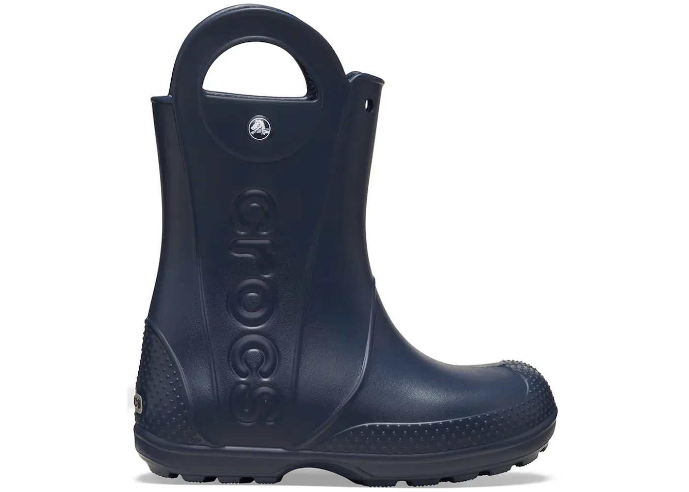 Детские резиновые сапоги Handle It Rain Boots Crocs, Navy