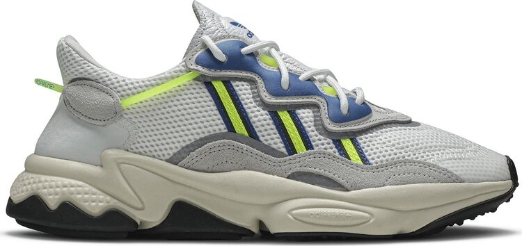 

Мужские кроссовки Adidas Ozweego, серый
