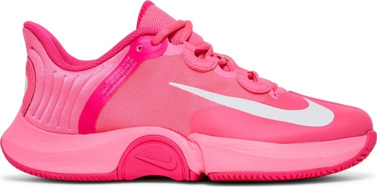 

Кроссовки Nike Naomi Osaka x Wmns NikeCourt Air Zoom GP Turbo 'Digital Pink', розовый