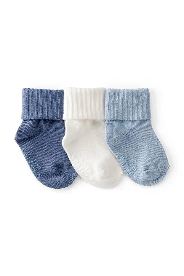 Детские носки для мальчиков хлопковые Carter'S, Multicolor
