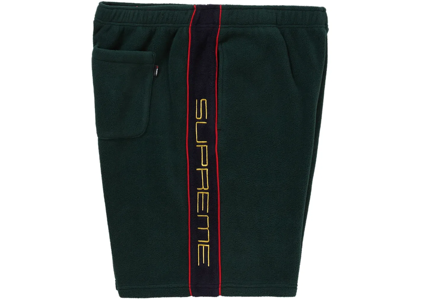 Мужские шорты Polartec Supreme Short, Dark Green — фото 2