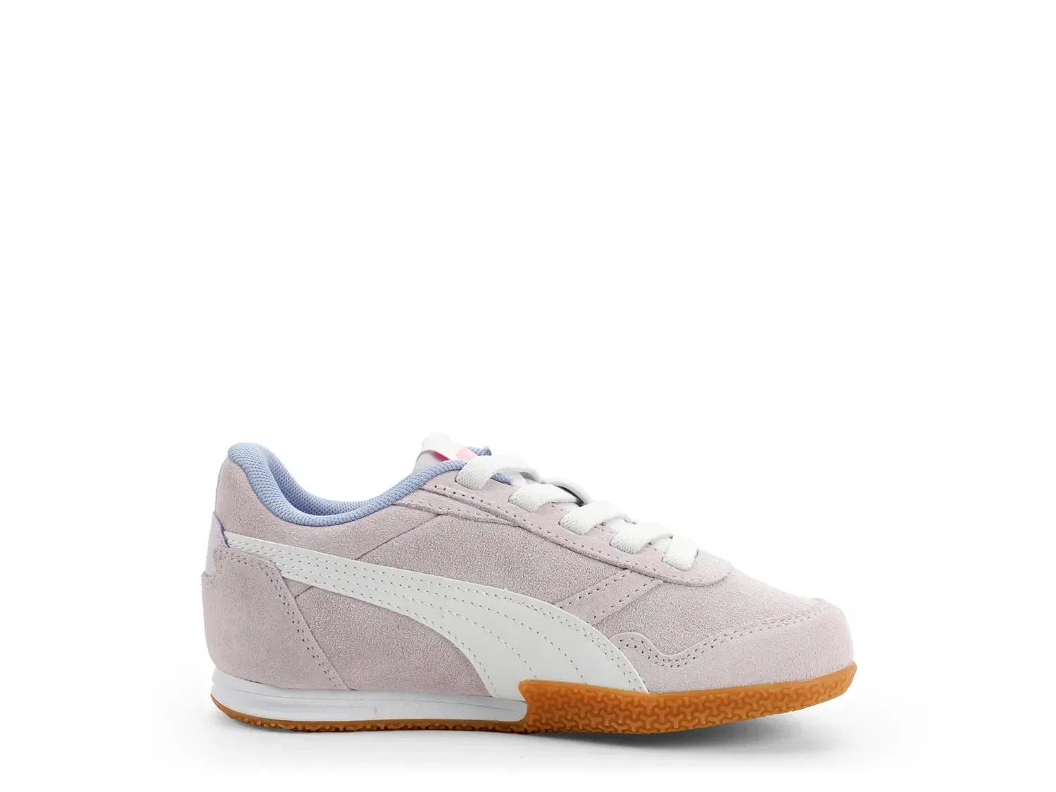 Кроссовки Puma Bella Donna Playful Charms для девочек, лавандовые — фото 2