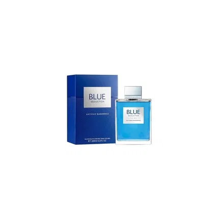 Туалетная вода Antonio Banderas Blue Seduction Men, 200 мл