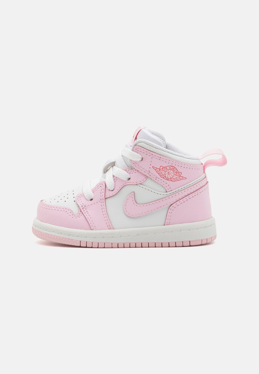 

Высокие кроссовки JORDAN 1 MID UNISEX Jordan, красный