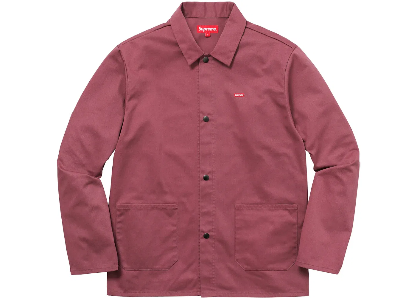 Мужская куртка Supreme Shop Jacket, Light Maroon