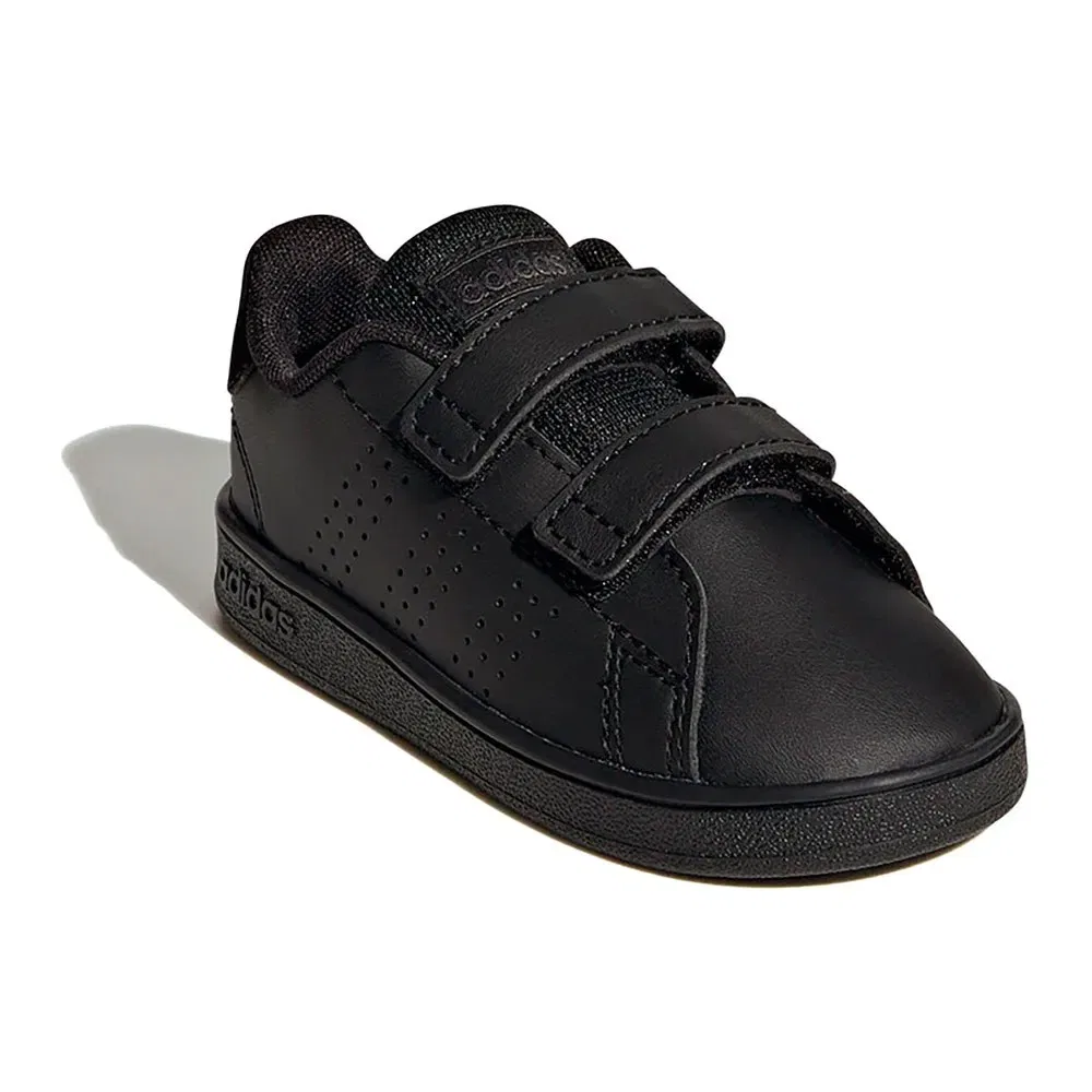Кроссовки Advantage CF Adidas, черный — фото 4