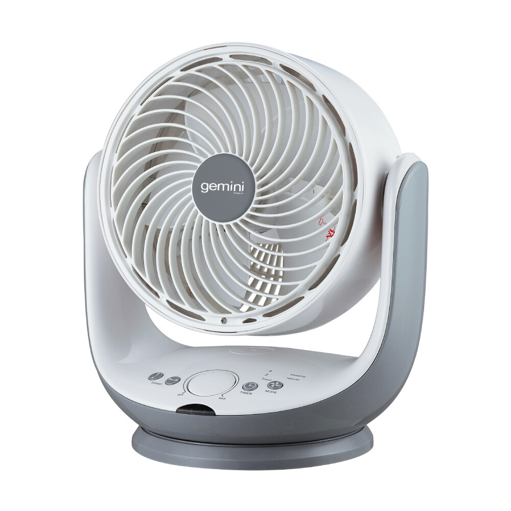 

Вентилятор Gemini GCF24G, белый