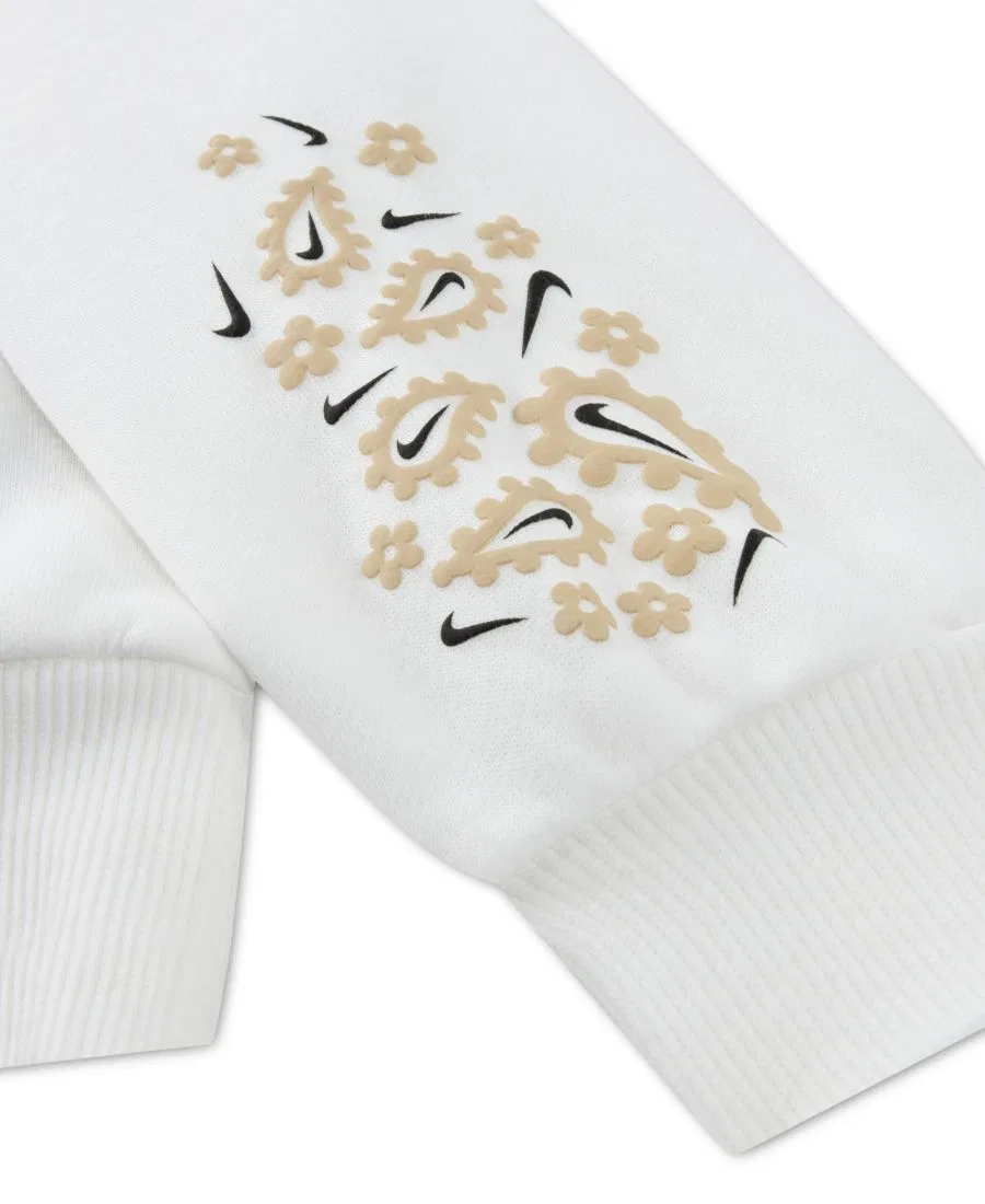 Комплект из худи и джоггеров с принтом Nike, Sail — фото 3