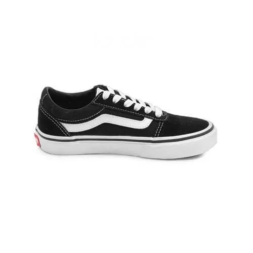 Детские кроссовки Vans YT Ward, Schwarz — фото 4