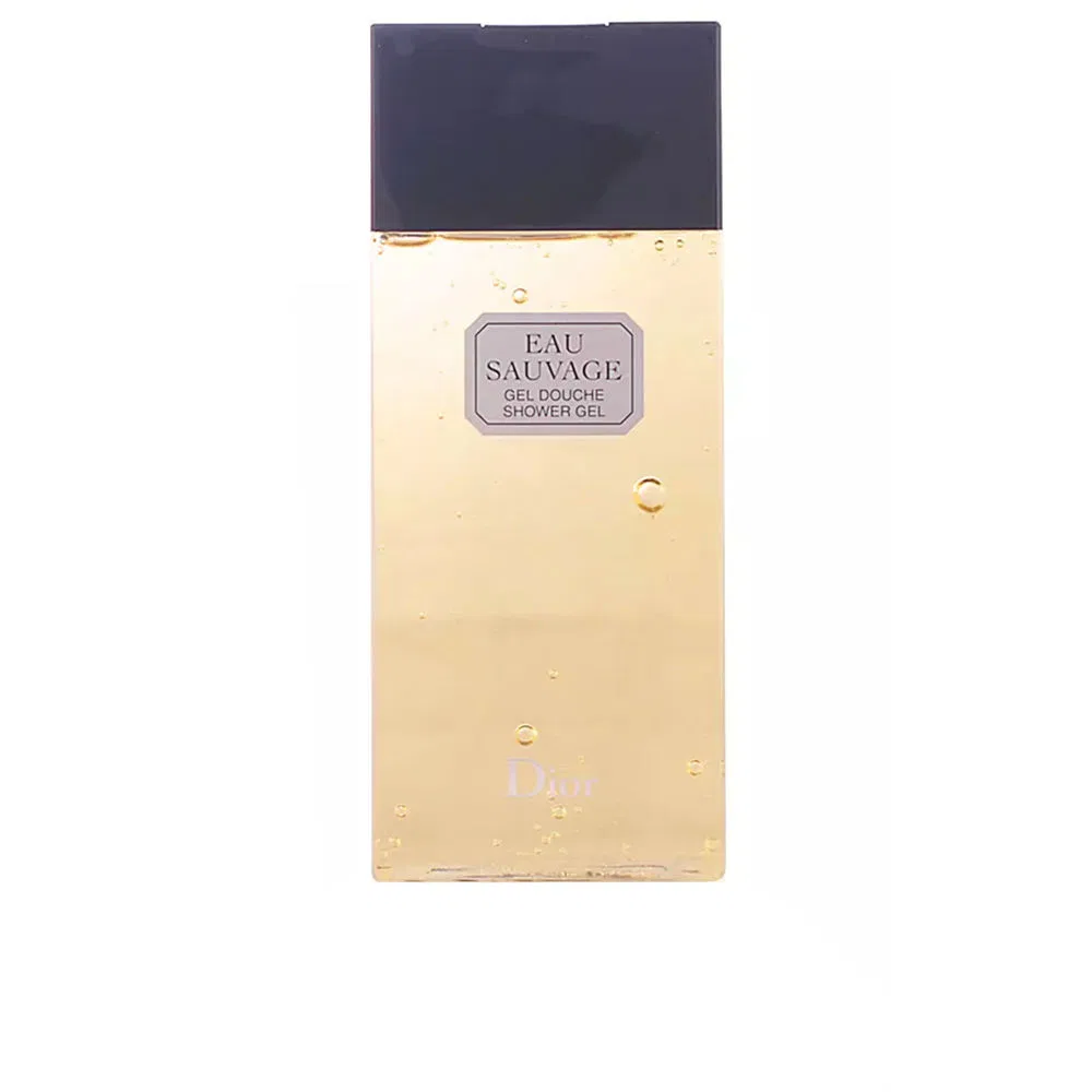 Гель для душа 200 мл Eau Sauvage Dior