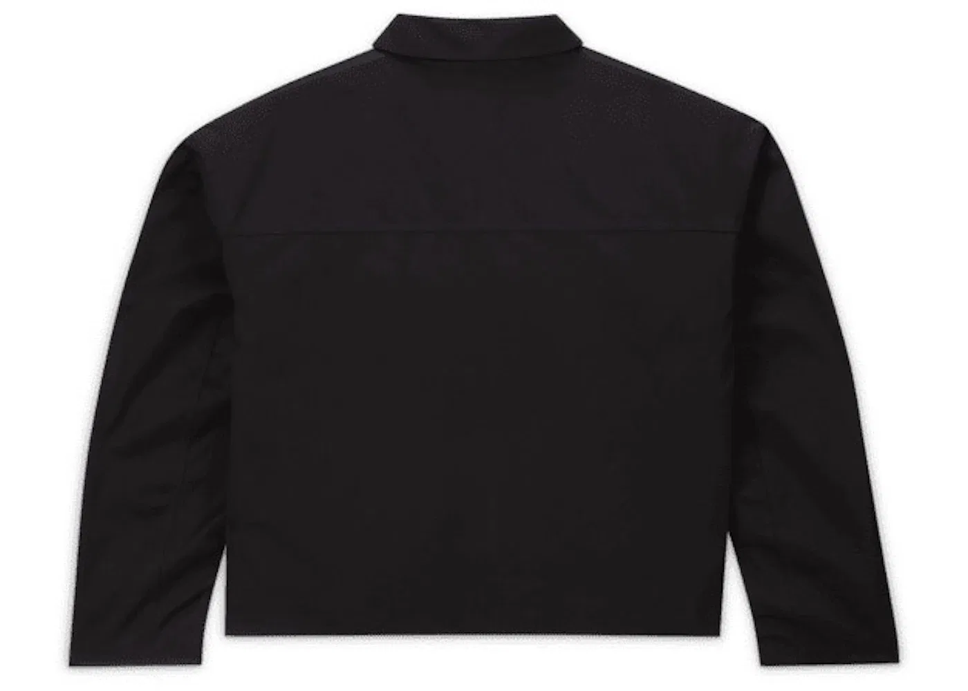 Унисекс-куртка с принтом Nike Jordan x J Balvin Woven Jacket, Black — фото 2