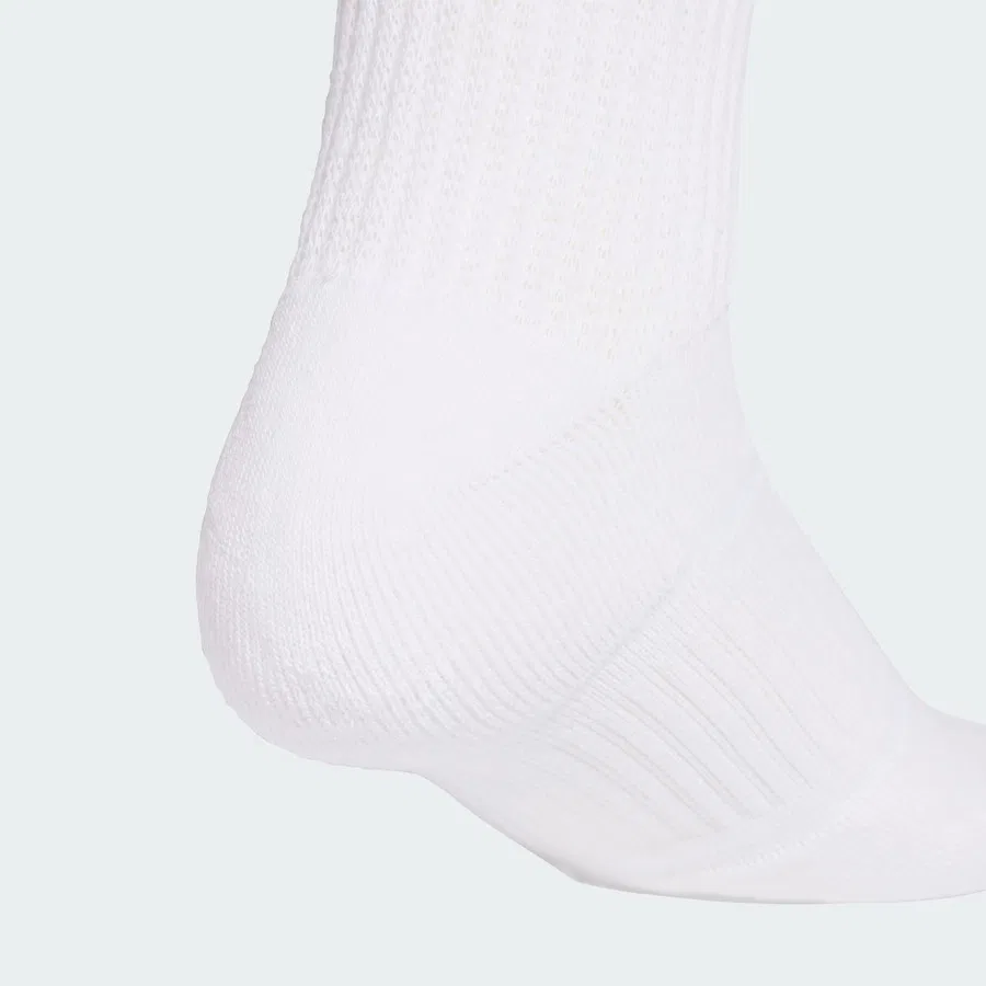 Комплект носков с заниженным верхом Performance Slouch Socks 2 Pair Pack adidas, Белый — фото 2