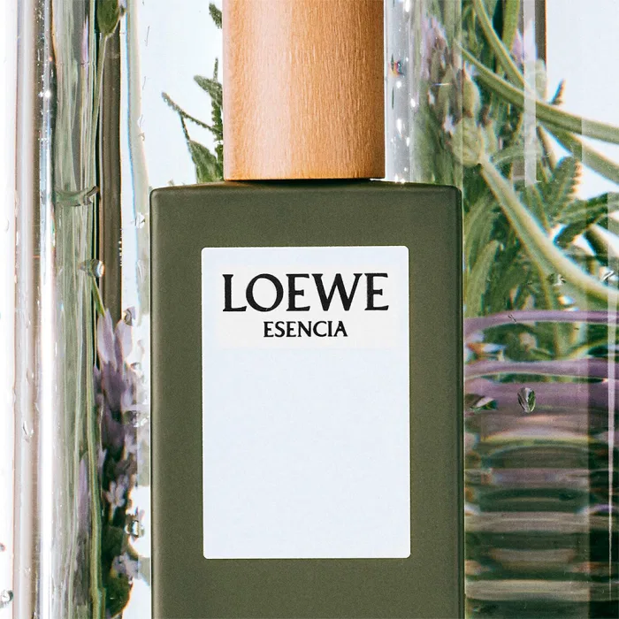Парфюмерная вода 100 мл мужская Esencia pour homme Loewe — фото 4