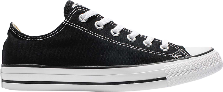 

Кроссовки Converse Chuck Taylor All Star Ox Black, черный