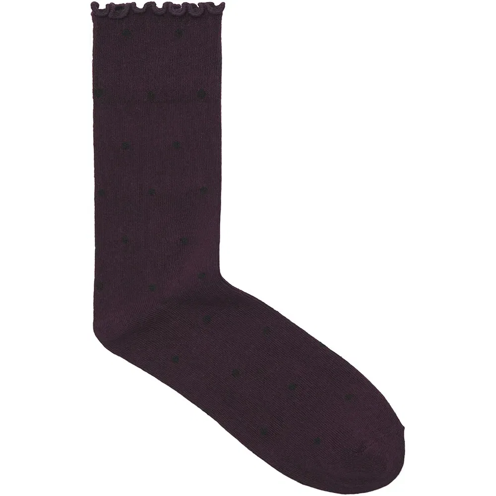 Детские носки для девочек с горошком Polly Polka Dot JJXX Jack & jones, Multicolor — фото 3