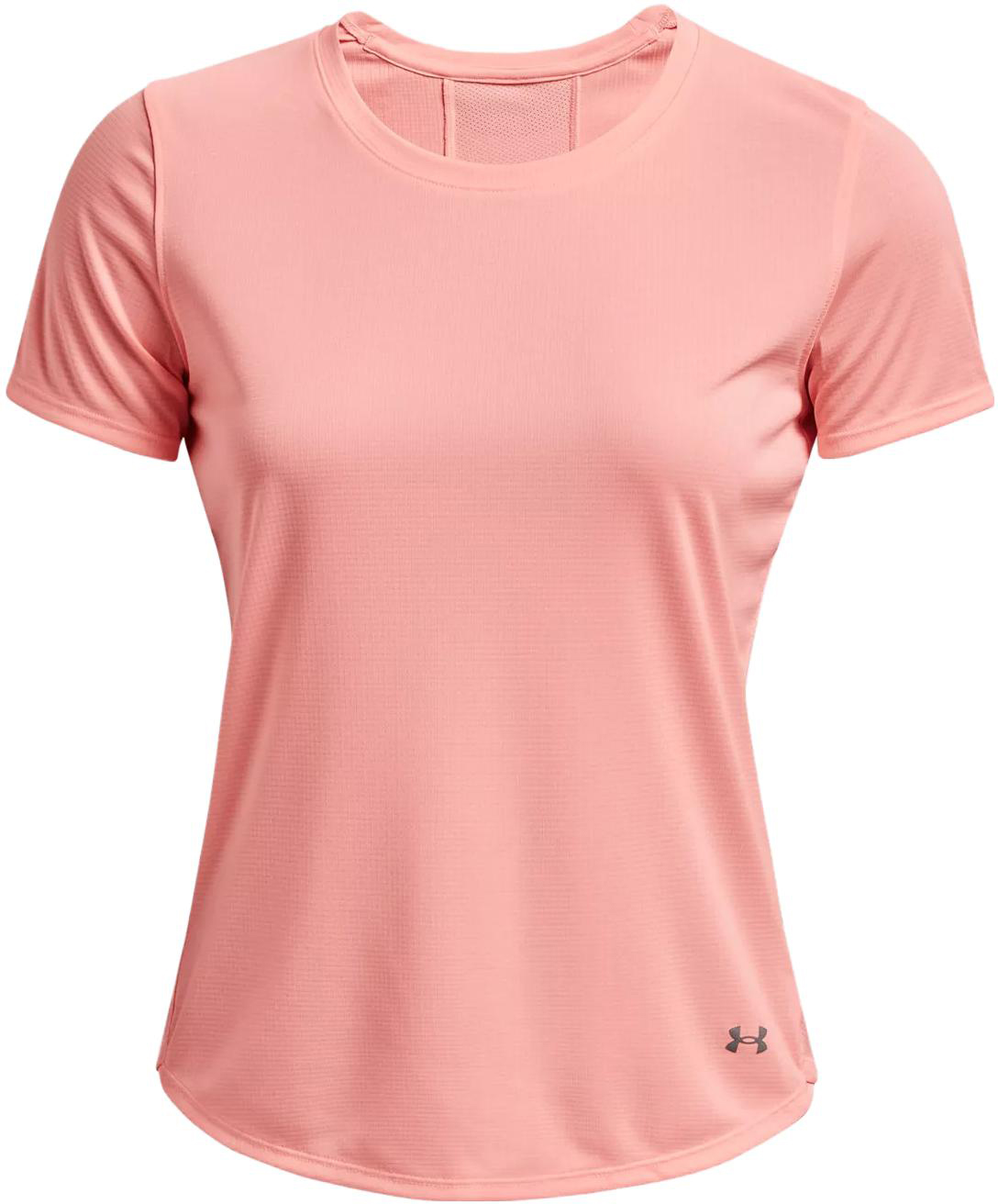 

Футболка Under Armour UA Speed Stride 2.0, светло-красный