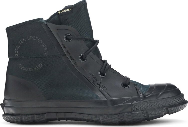 

Кроссовки Converse Chuck Taylor All Star MC18 Hi Black, черный