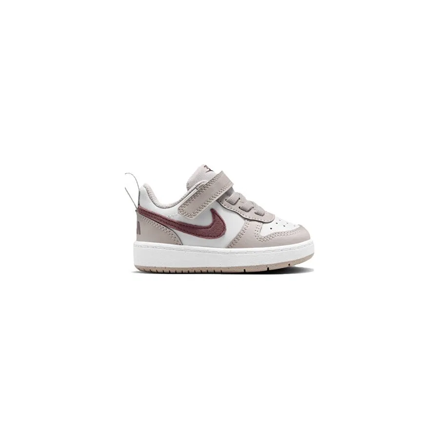 Кроссовки детские Nike Court Borough Low Ess+ (TD) IQ2727-001, Черный