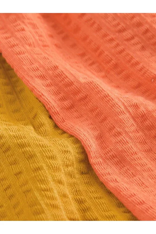 Детские шорты для девочек хлопковые комплект 4 шт Next Baby, Multicolor — фото 2
