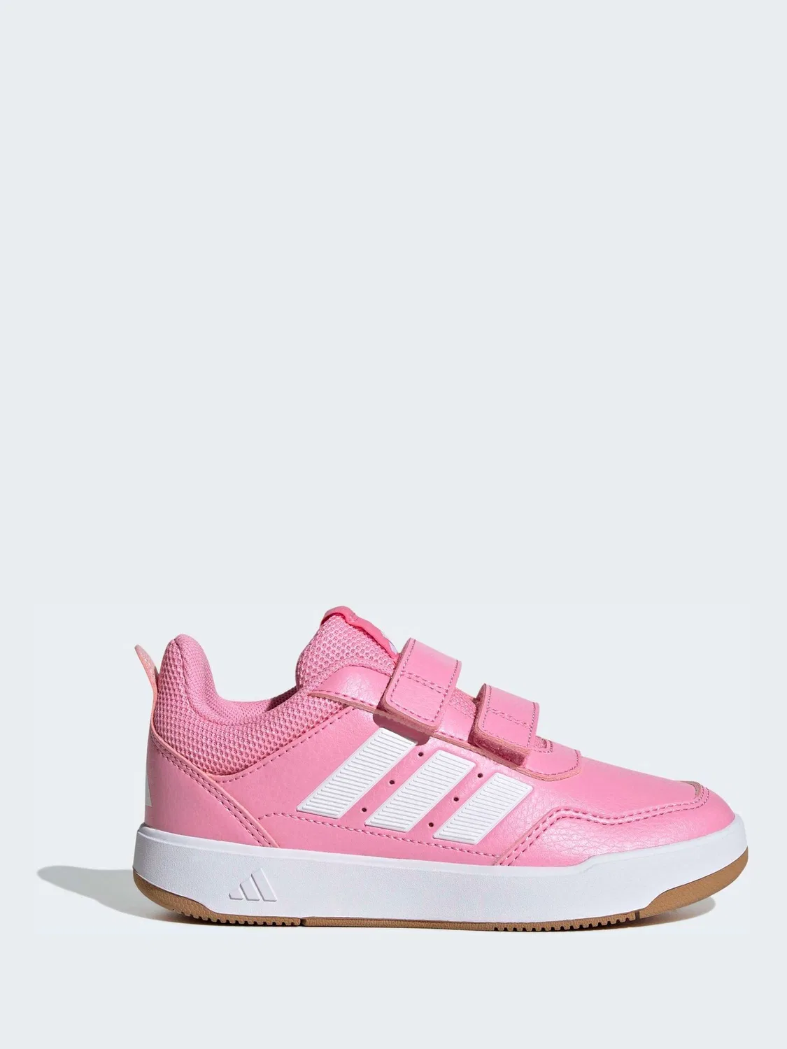 Кроссовки Tensaur Sport 3.0 adidas, розовые — фото 2